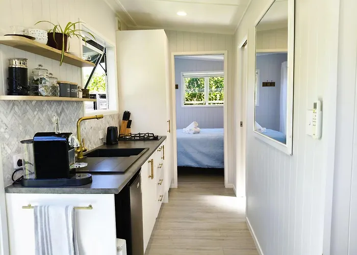 Tiny Tranquility At Tarawera Retreat 아파트 *