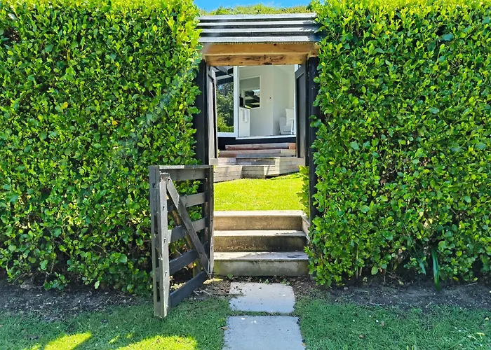Tiny Tranquility At Tarawera Retreat