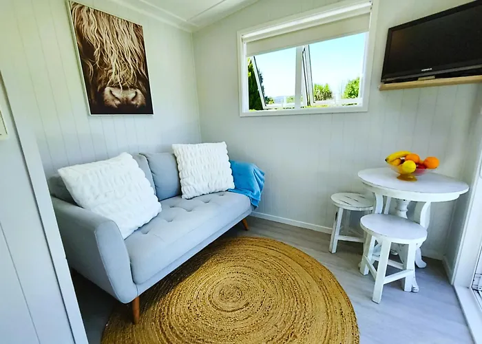Tiny Tranquility At Tarawera Retreat * 로토루아